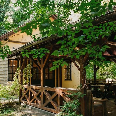 Forest House Palić Buitenkant foto