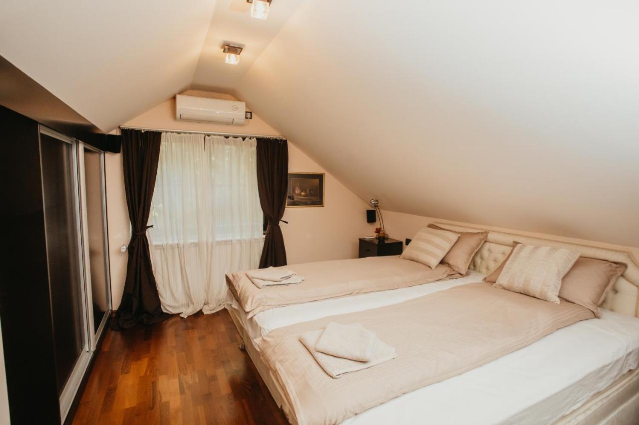 Forest House Palić Buitenkant foto
